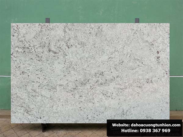 Đá Granite Colonial White